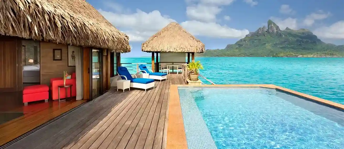The St. Regis Bora Bora Resort-1